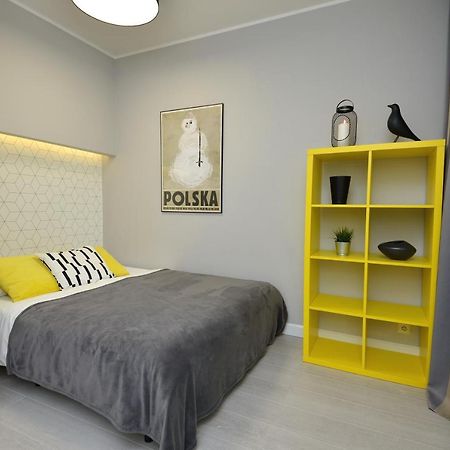Apartamenty TOP Garbary Poznan Bagian luar foto