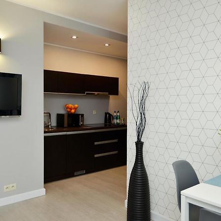 Apartamenty TOP Garbary Poznan Bagian luar foto