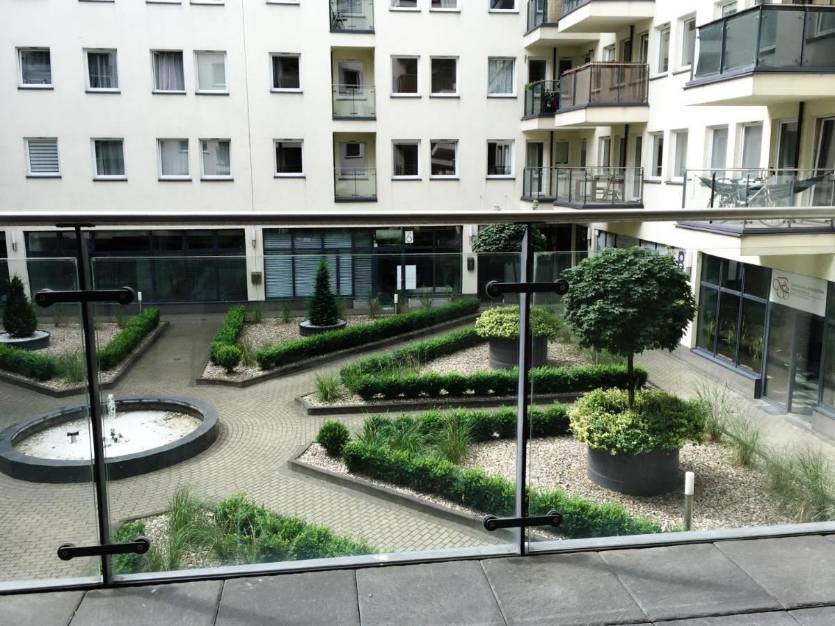 Apartamenty TOP Garbary Poznan Bagian luar foto