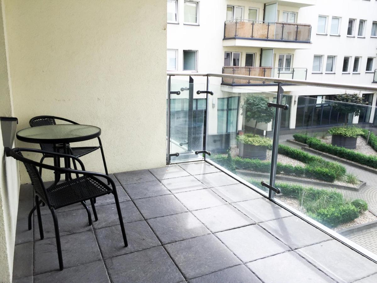 Apartamenty TOP Garbary Poznan Bagian luar foto