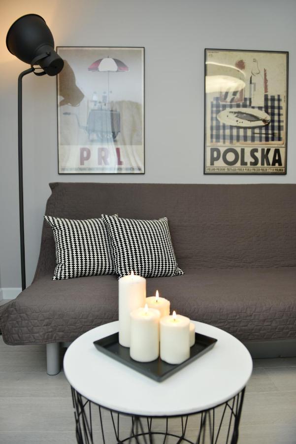 Apartamenty TOP Garbary Poznan Bagian luar foto