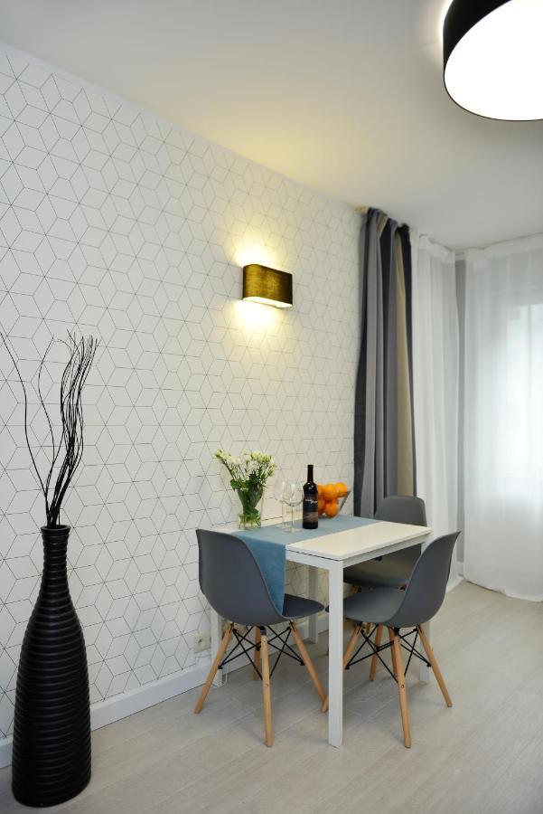 Apartamenty TOP Garbary Poznan Bagian luar foto
