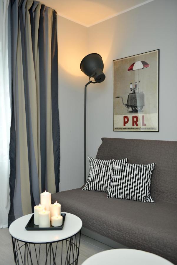 Apartamenty TOP Garbary Poznan Bagian luar foto