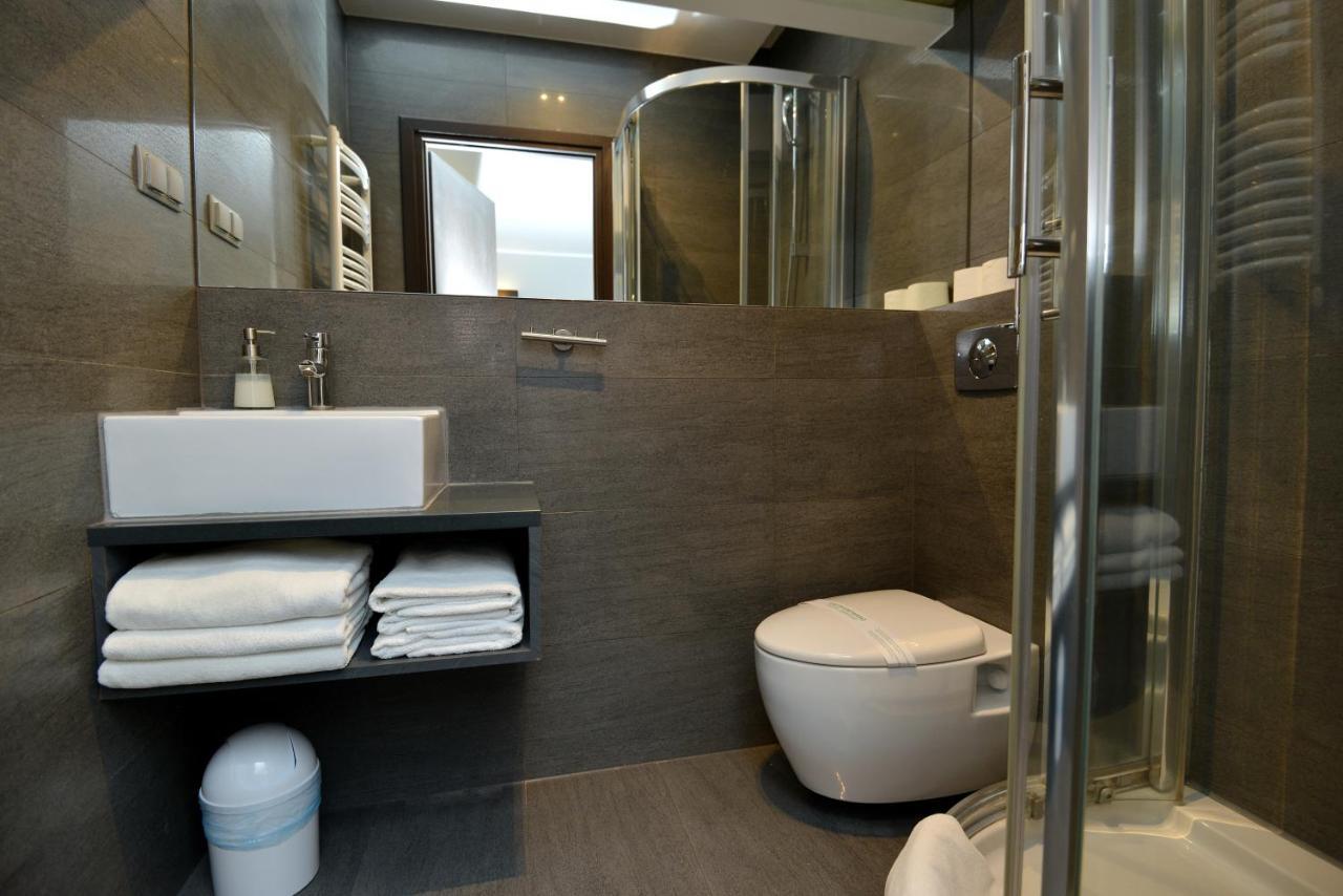 Apartamenty TOP Garbary Poznan Bagian luar foto