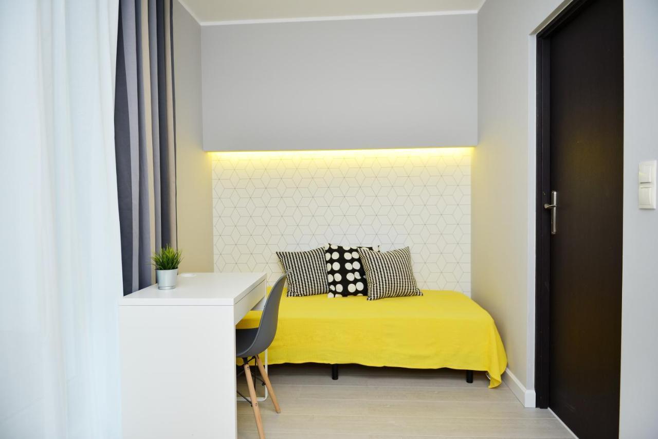 Apartamenty TOP Garbary Poznan Bagian luar foto