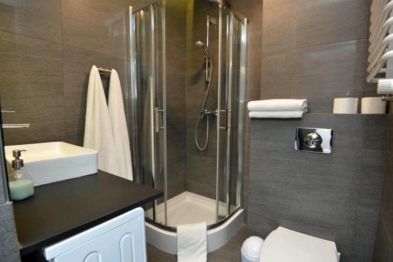 Apartamenty TOP Garbary Poznan Bagian luar foto