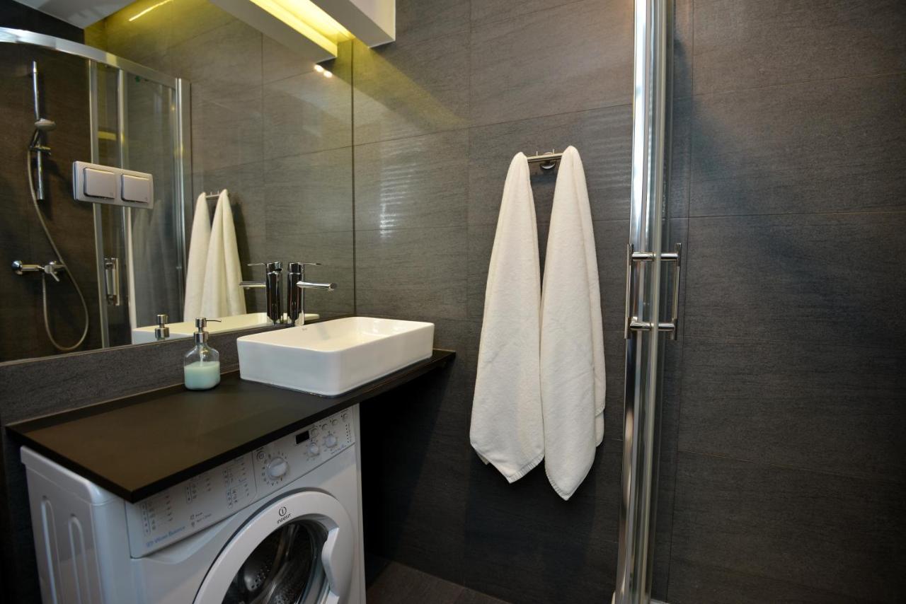 Apartamenty TOP Garbary Poznan Bagian luar foto