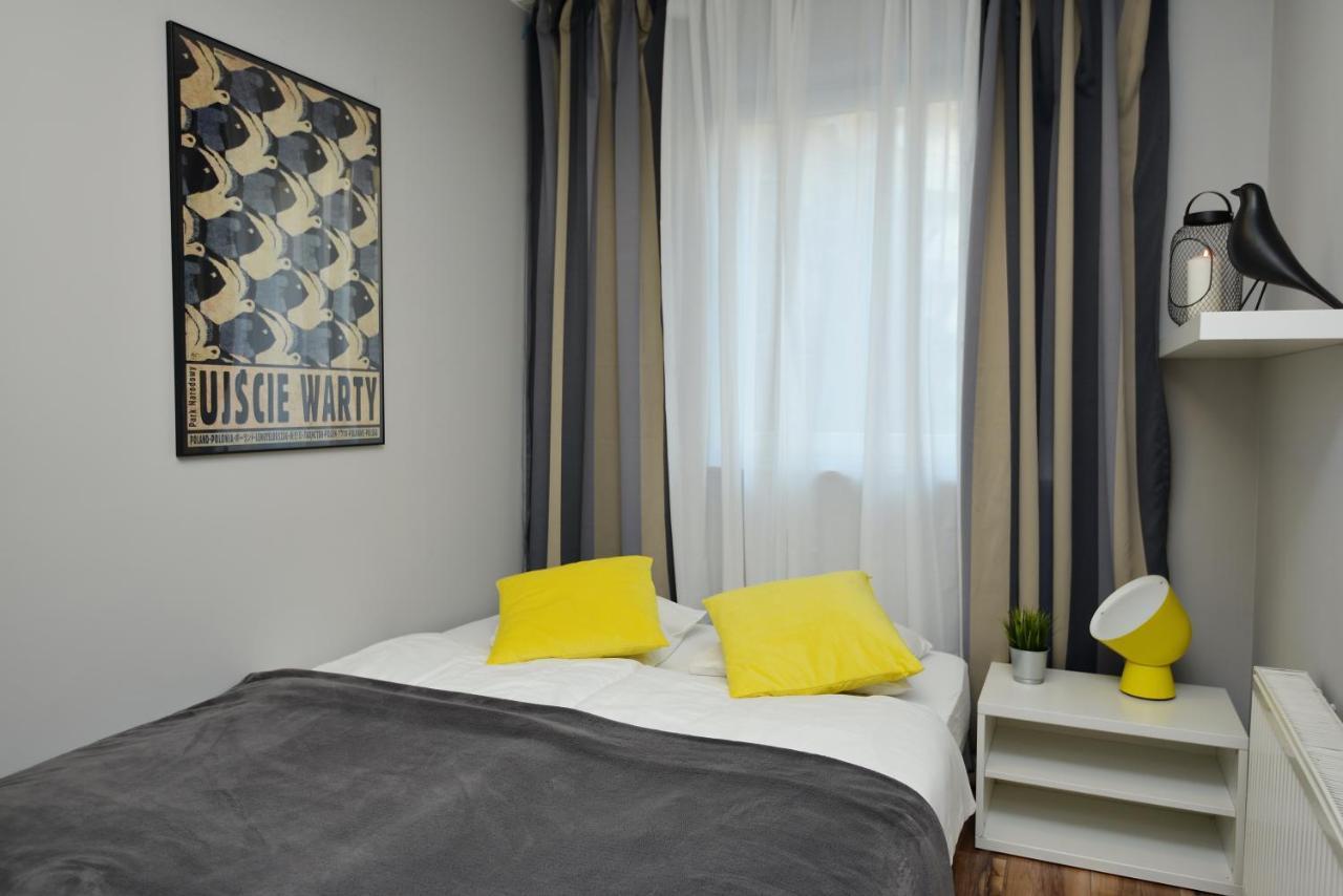 Apartamenty TOP Garbary Poznan Bagian luar foto