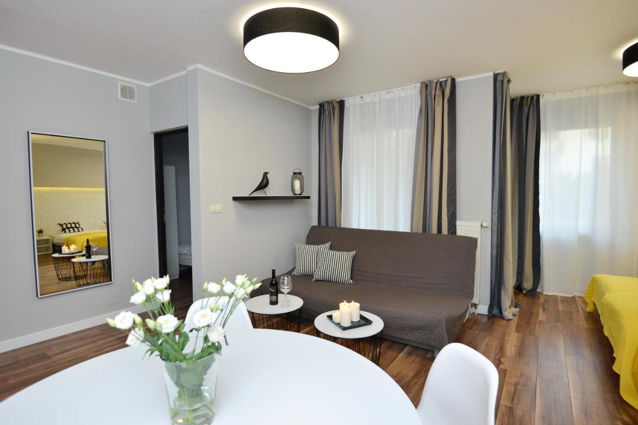 Apartamenty TOP Garbary Poznan Bagian luar foto