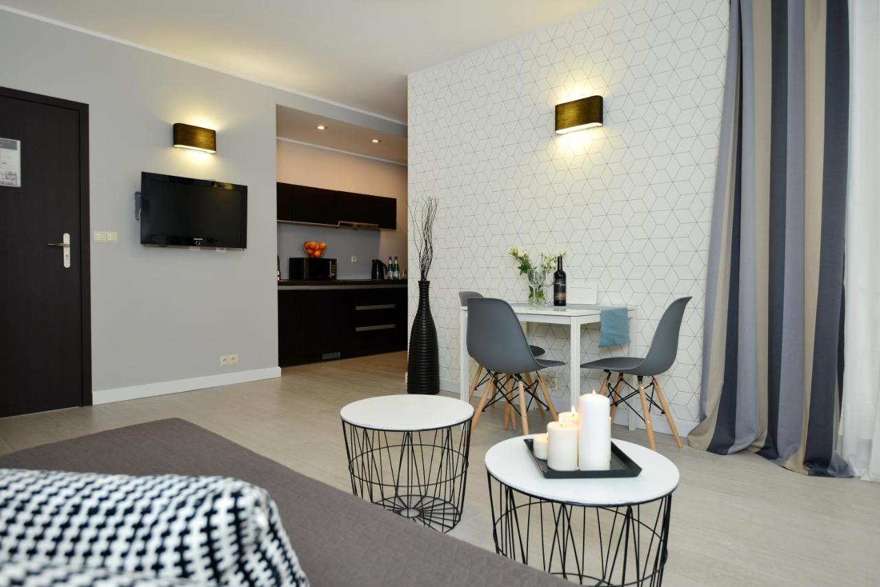 Apartamenty TOP Garbary Poznan Bagian luar foto