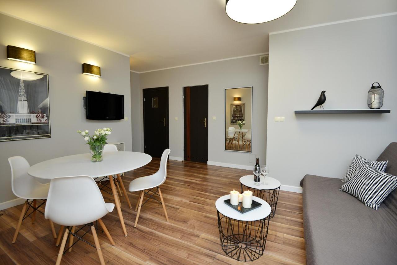 Apartamenty TOP Garbary Poznan Bagian luar foto