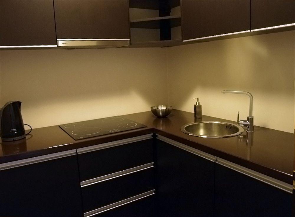 Apartamenty TOP Garbary Poznan Bagian luar foto