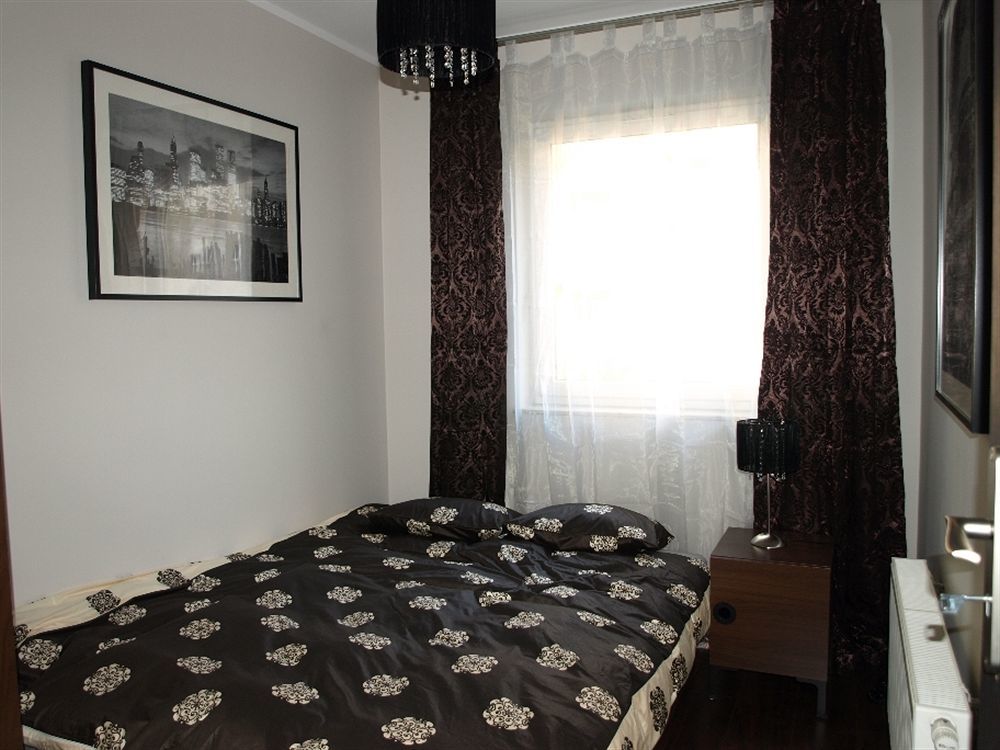 Apartamenty TOP Garbary Poznan Bagian luar foto