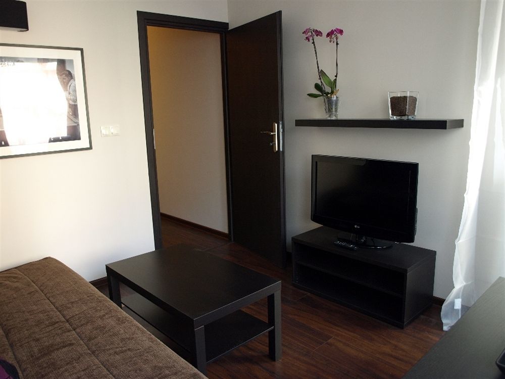 Apartamenty TOP Garbary Poznan Bagian luar foto