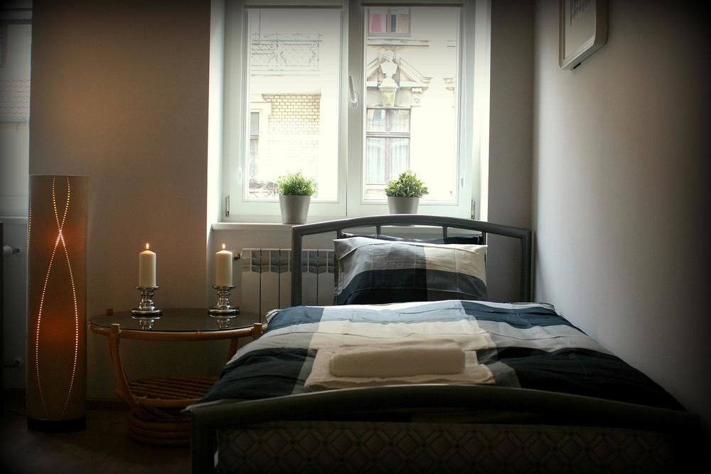 Apartamenty TOP Garbary Poznan Bagian luar foto