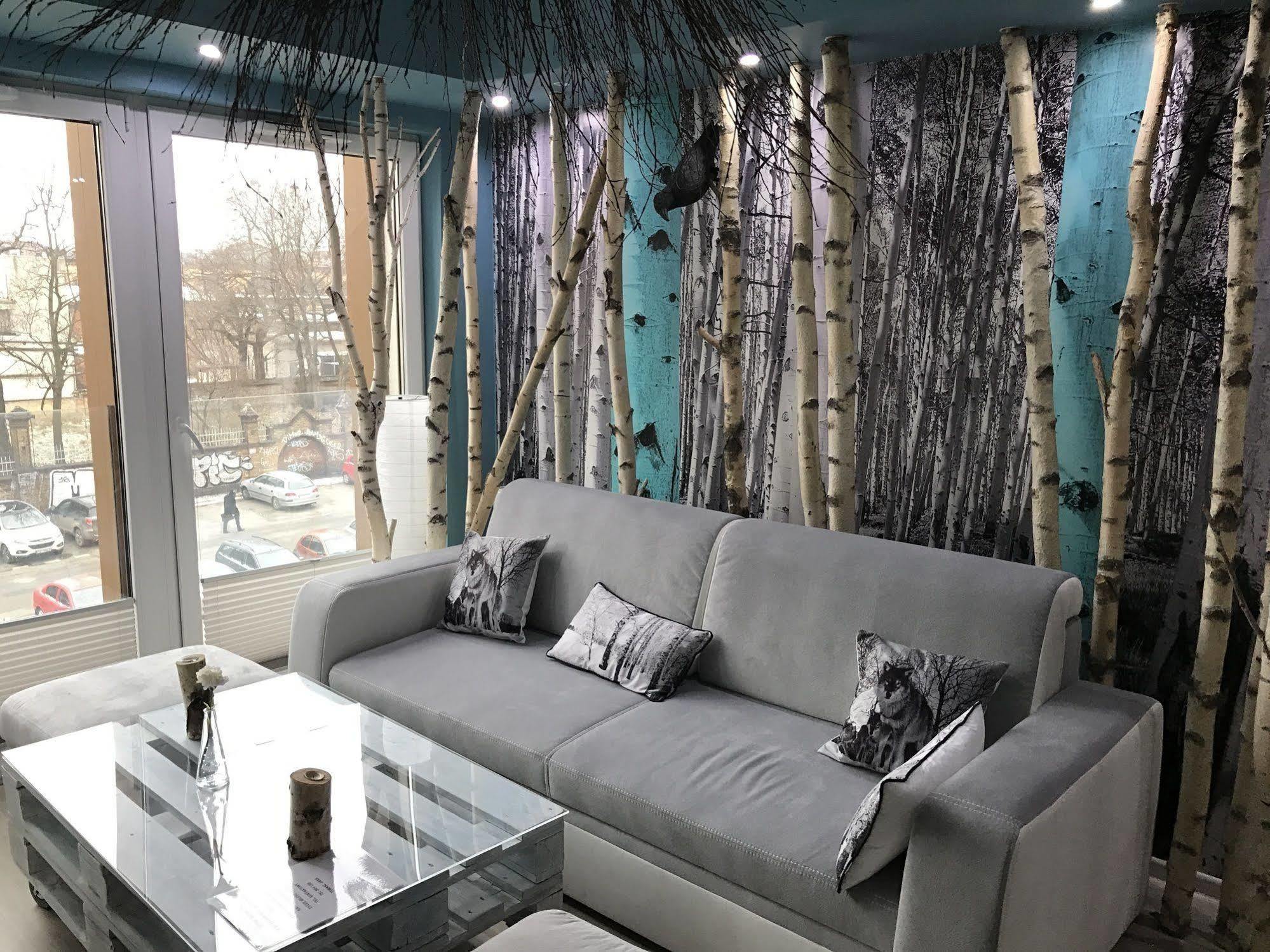 Apartamenty TOP Garbary Poznan Bagian luar foto