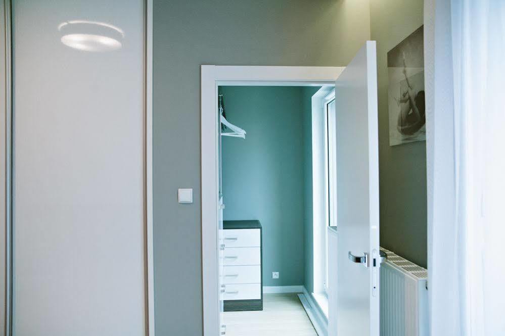 Apartamenty TOP Garbary Poznan Bagian luar foto