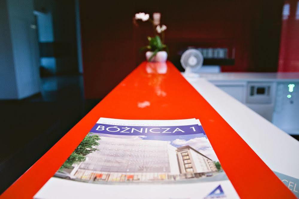 Apartamenty TOP Garbary Poznan Bagian luar foto
