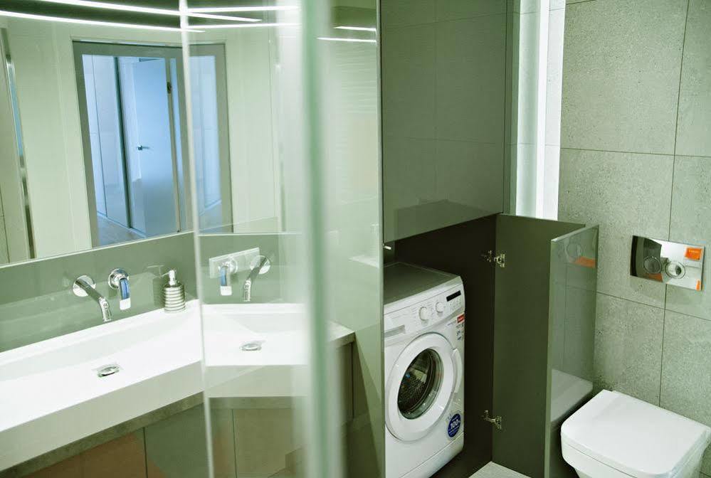 Apartamenty TOP Garbary Poznan Bagian luar foto