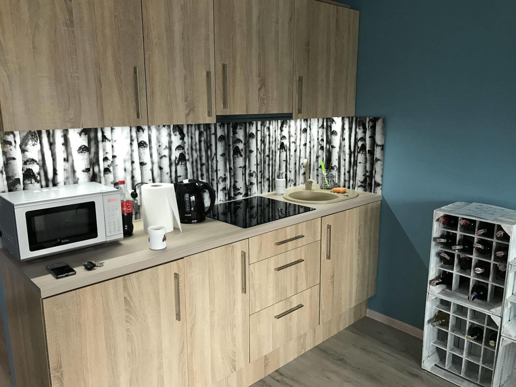 Apartamenty TOP Garbary Poznan Bagian luar foto
