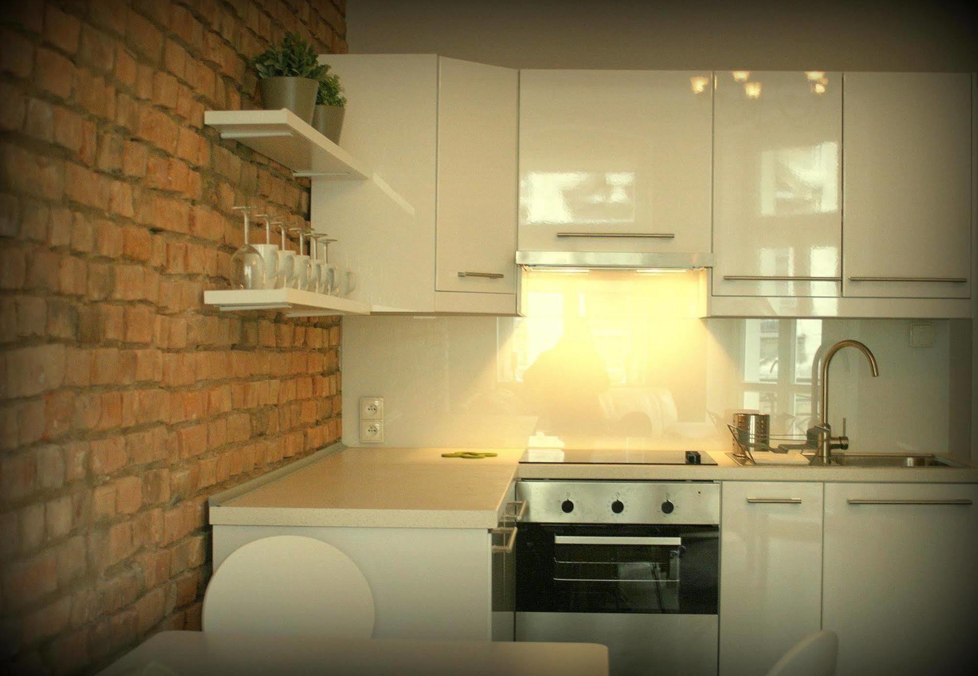 Apartamenty TOP Garbary Poznan Bagian luar foto