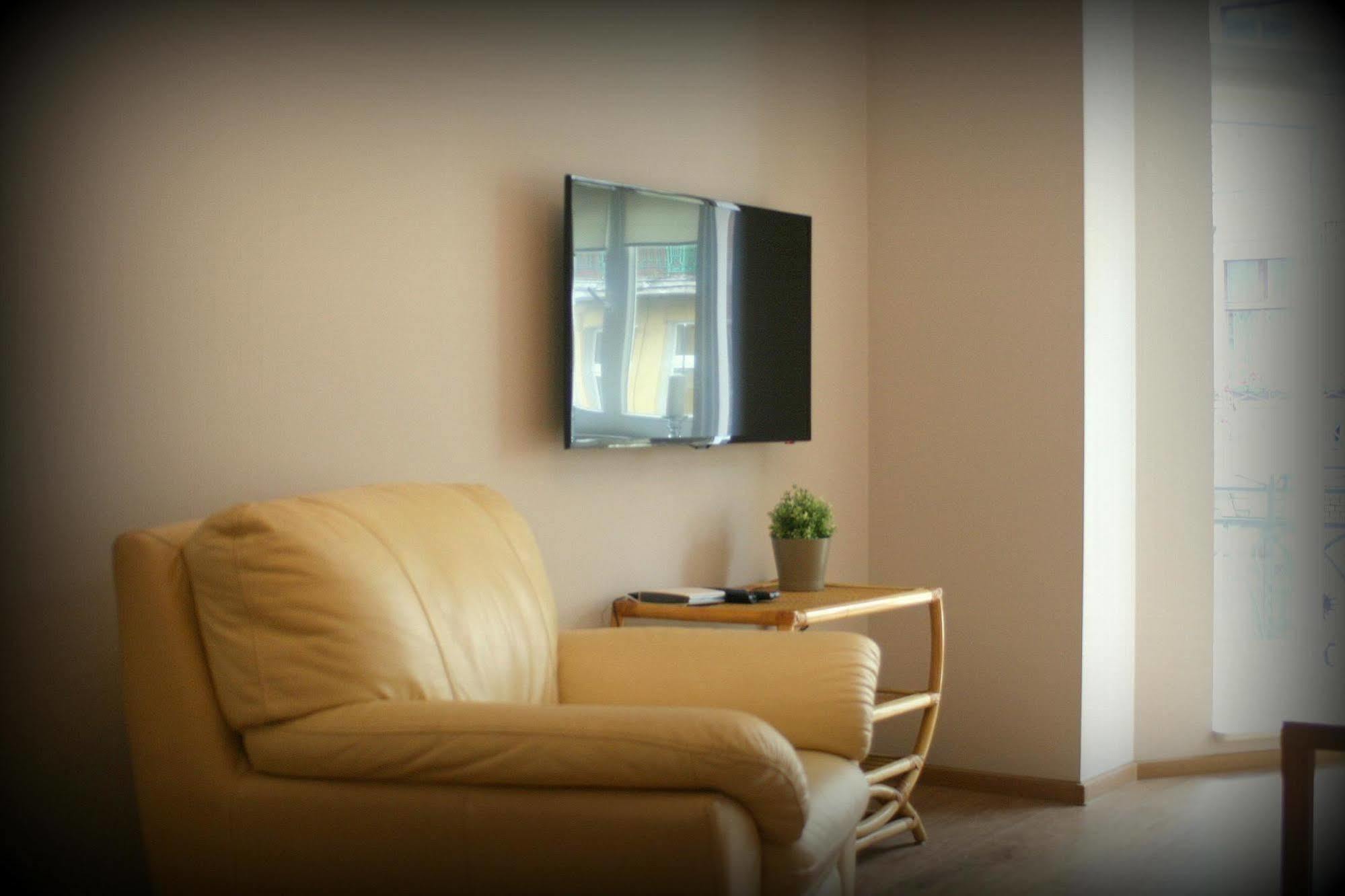 Apartamenty TOP Garbary Poznan Bagian luar foto