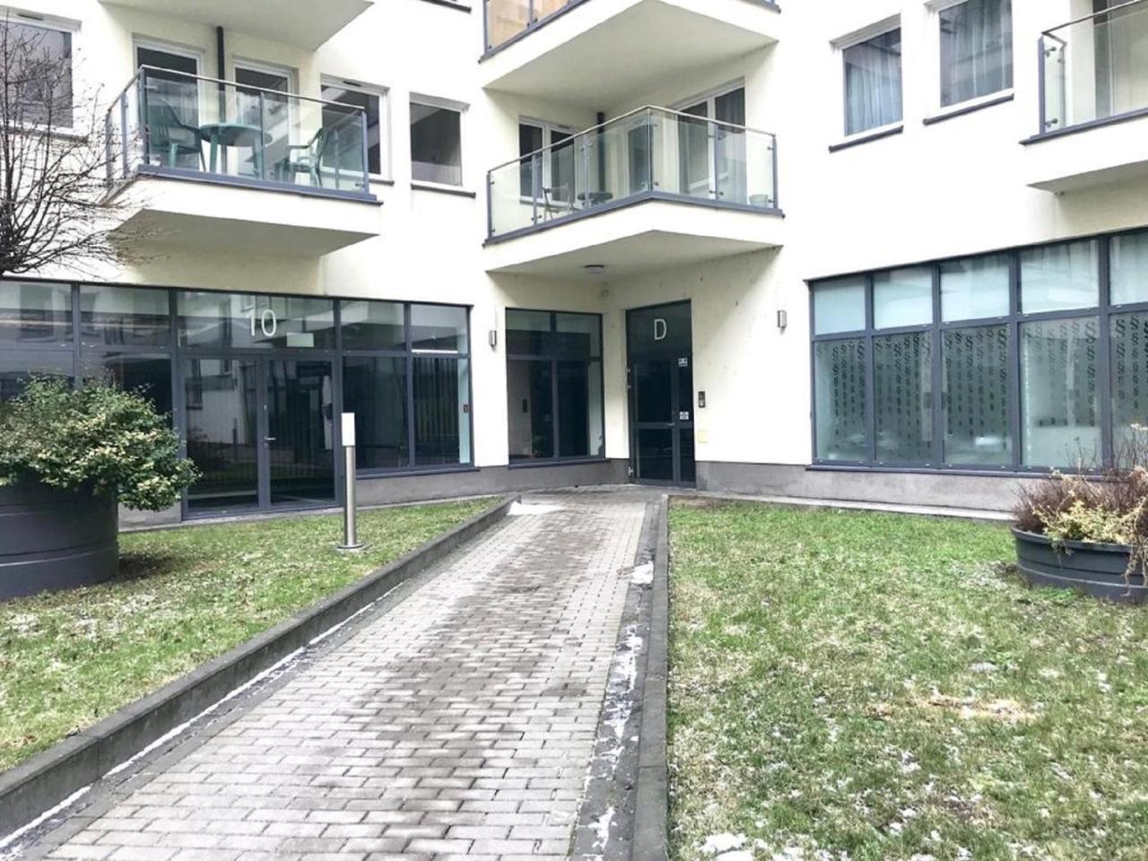 Apartamenty TOP Garbary Poznan Bagian luar foto