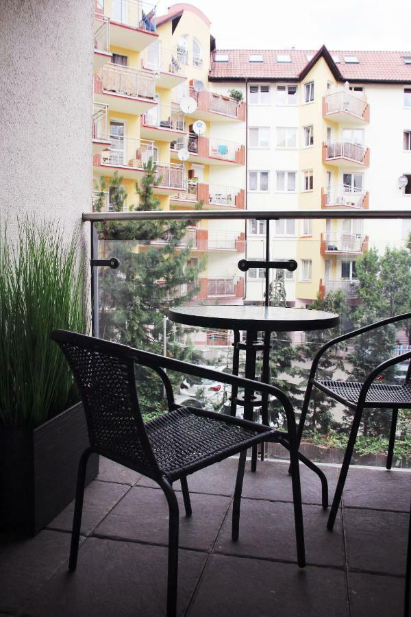Apartamenty TOP Garbary Poznan Bagian luar foto